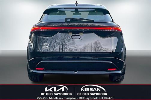 2024 Nissan ARIYA ENGAGE