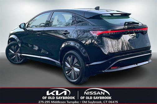 2024 Nissan ARIYA ENGAGE