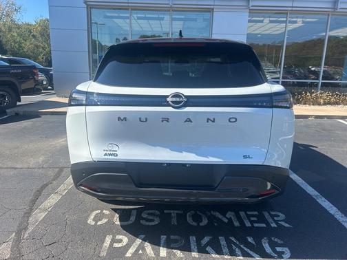 2025 Nissan Murano SL