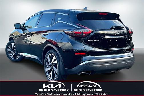 2024 Nissan Murano SL Intelligent AWD