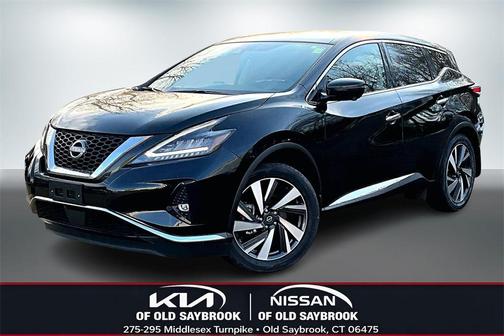 2024 Nissan Murano SL Intelligent AWD