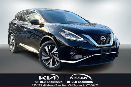 2024 Nissan Murano SL Intelligent AWD