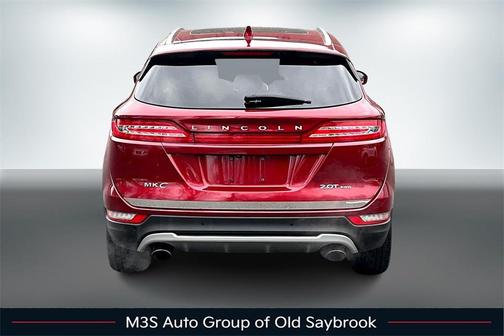 2017 Lincoln MKC Reserve