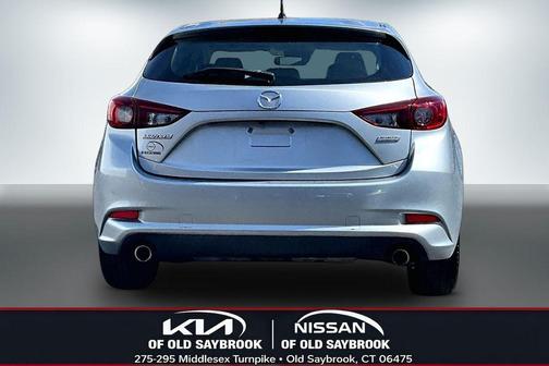 2018 Mazda Mazda3 Touring