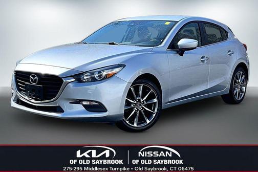 2018 Mazda Mazda3 Touring