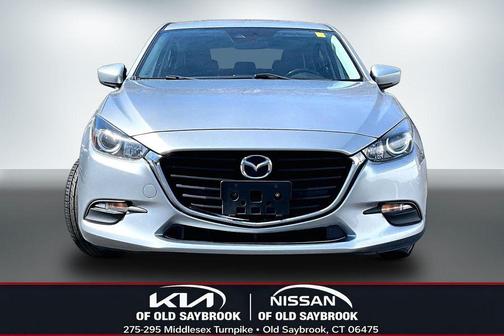 2018 Mazda Mazda3 Touring