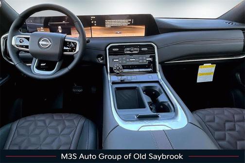 2026 Nissan Armada Platinum