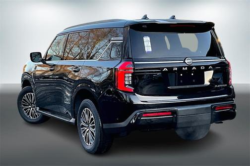 2026 Nissan Armada Platinum