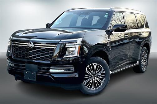 2026 Nissan Armada Platinum