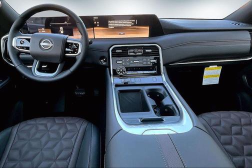 2026 Nissan Armada Platinum