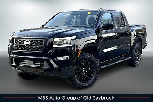 2023 Nissan Frontier SV