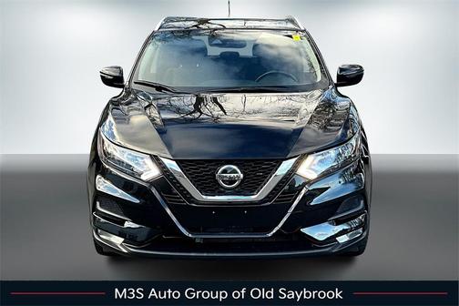 2021 Nissan Rogue Sport SV