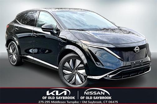 2024 Nissan ARIYA EVOLVE+