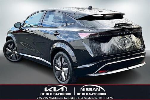 2024 Nissan ARIYA EVOLVE+