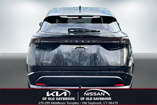 2024 Nissan ARIYA EVOLVE+