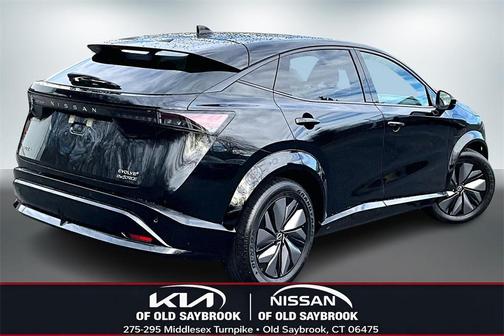 2024 Nissan ARIYA EVOLVE+