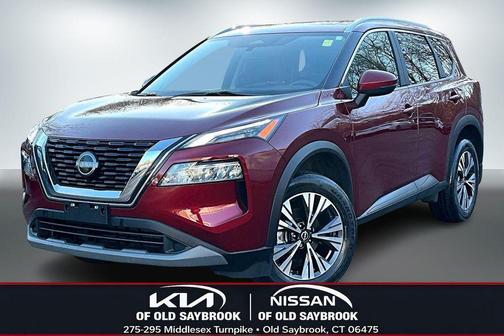 2022 Nissan Rogue SV