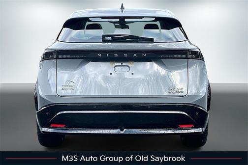 2023 Nissan ARIYA EVOLVE+