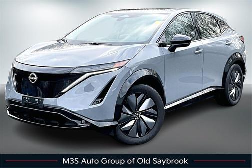 2023 Nissan ARIYA EVOLVE+