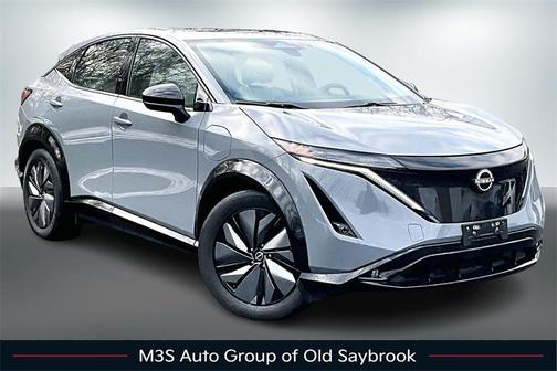 2023 Nissan ARIYA EVOLVE+