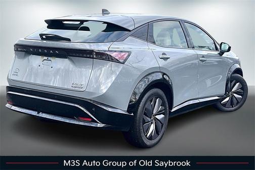 2023 Nissan ARIYA EVOLVE+