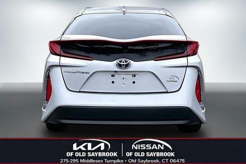 2017 Toyota Prius Prime 