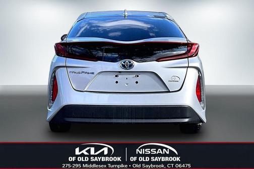 2017 Toyota Prius Prime 