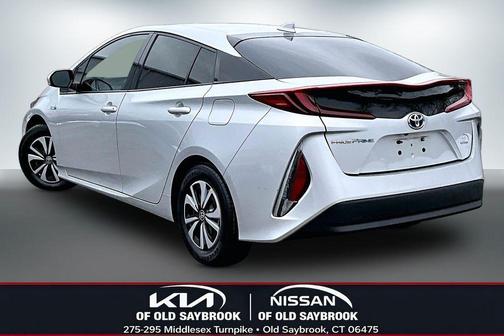 2017 Toyota Prius Prime 