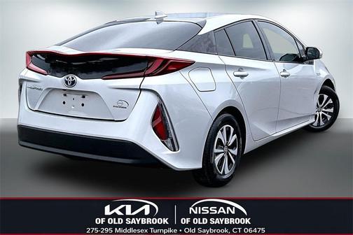 2017 Toyota Prius Prime 