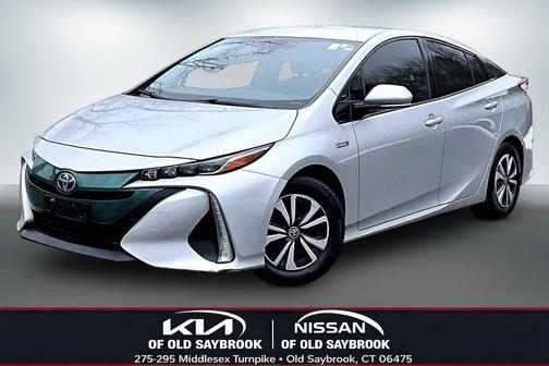 2017 Toyota Prius Prime 