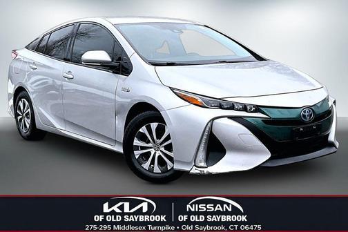 2017 Toyota Prius Prime 