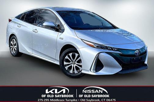 2017 Toyota Prius Prime 