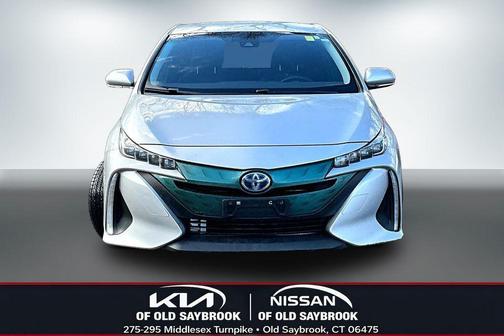 2017 Toyota Prius Prime 