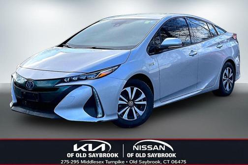 2017 Toyota Prius Prime 