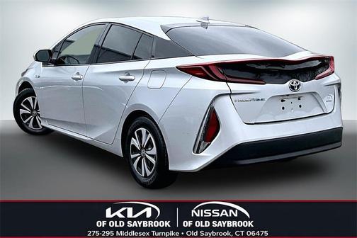 2017 Toyota Prius Prime 