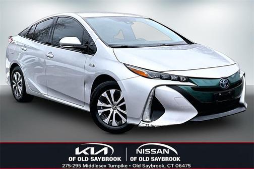 2017 Toyota Prius Prime 