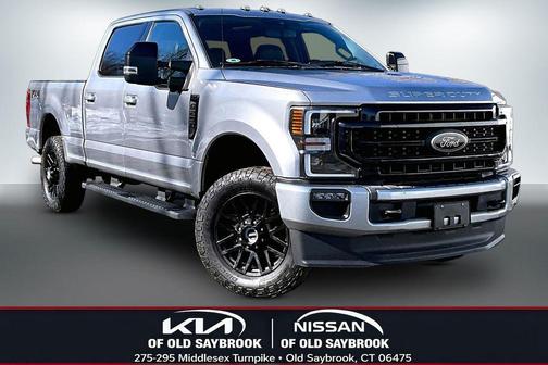2020 Ford F-250 Lariat