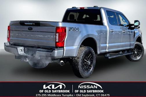 2020 Ford F-250 Lariat