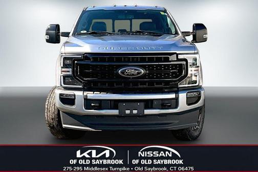 2020 Ford F-250 Lariat