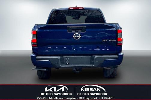2023 Nissan Frontier SV