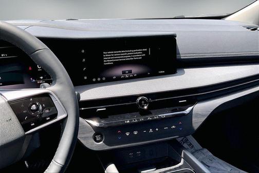 Everest White Pearl Tricoat 2026 Nissan Murano SV