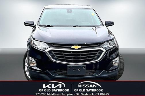 2021 Chevrolet Equinox 1LT