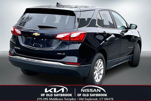 2021 Chevrolet Equinox 1LT