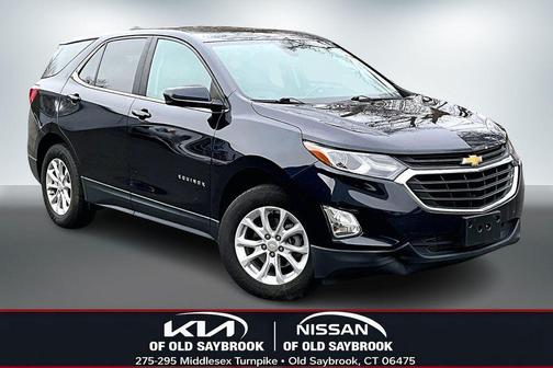 2021 Chevrolet Equinox 1LT