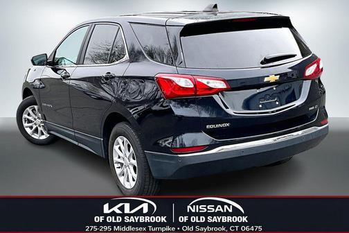 2021 Chevrolet Equinox 1LT