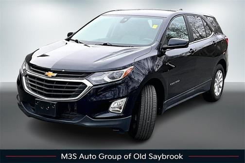 2021 Chevrolet Equinox 1LT