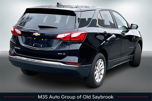 2021 Chevrolet Equinox 1LT