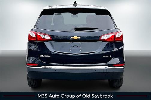 2021 Chevrolet Equinox 1LT