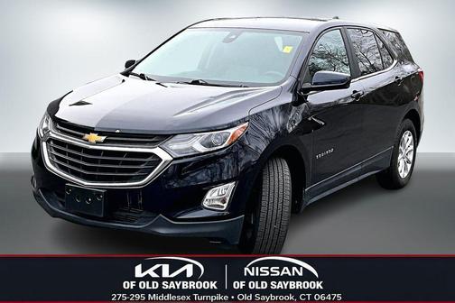 2021 Chevrolet Equinox 1LT