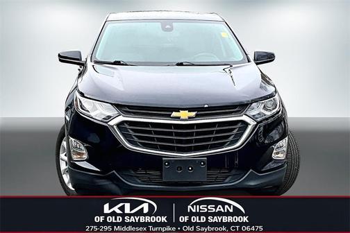 2021 Chevrolet Equinox 1LT